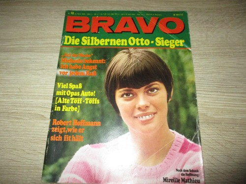Bravo 1968 68 - 25.3.1968, mit