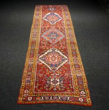 Orient Teppich Heriz 325 x 102