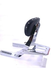 Sissy Bar Backrest With