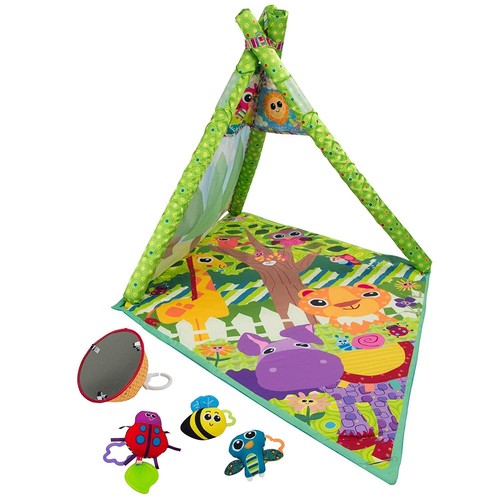Lamaze 1 spielmatte - lamaze, 4-in-1-spielmatte