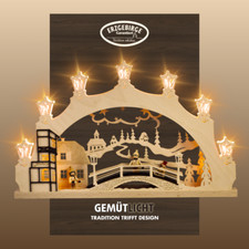 WEIGLA - Schwibbogen I Motiv