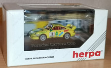 Herpa  Porsche Carrera Cup