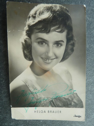 Helga brauer 1991 - brauer, ddr