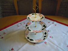 Etagere Villeroy & Boch Wildrose dreistöckig Wilde Rose