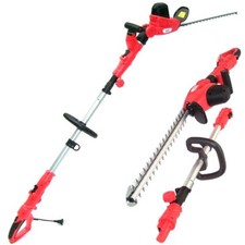 Elektro Hochheckenschere