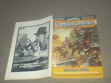 CAPTAIN CONCHO DER REBELL AUS TEXAS WESTERN ROMAN HEFT BAND  NR.23