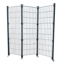 Paravent Eppan 184x190cm 3tlg