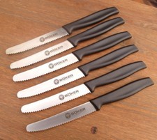 6 x BÖKER Messer -