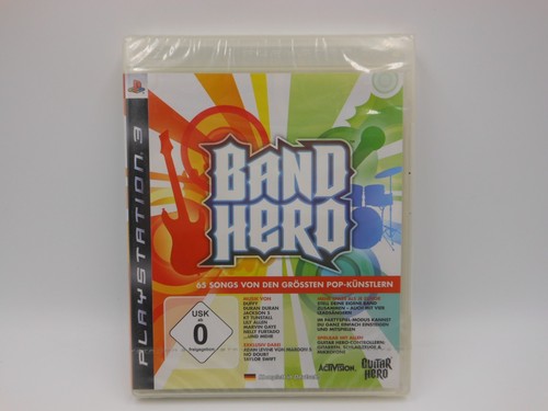 Band hero playstation - hero,