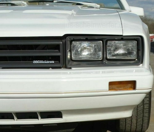 Scheinwerfer mercury capri - scheinwerfer,