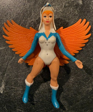 Masters of the Universe (MotU) 1980s "Sorceress" Loose Incomplete USED