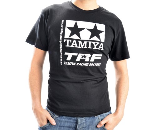 Tamiya trf baumwollshirt - tamiya, –