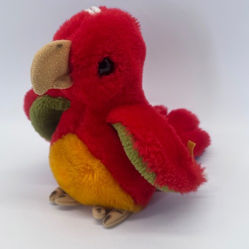 Steiff papagei spieluhr - steiff,