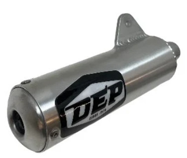 Dep deps2801 auspuff - dep,