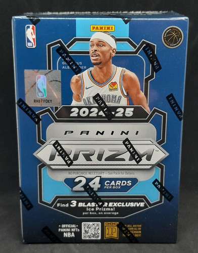 2024 panini prizm - 2024-25,