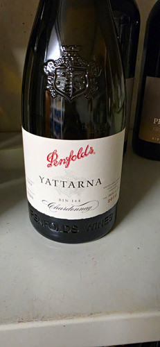 Penfolds yattarna bin - penfolds, 144