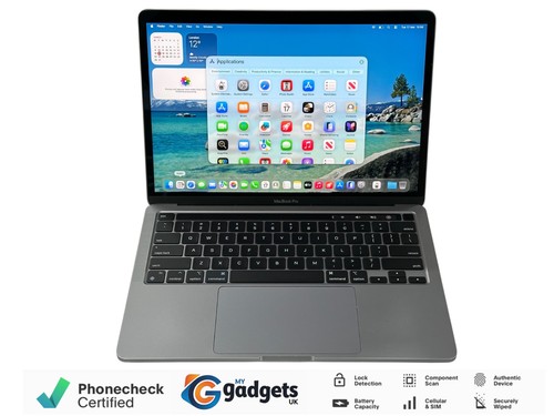 Macbook pro 2020 m1 - pro,