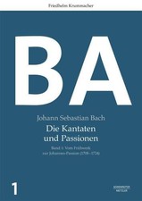 Johann Sebastian Bach: Die
