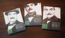 Agatha Christie – Poirot DVD