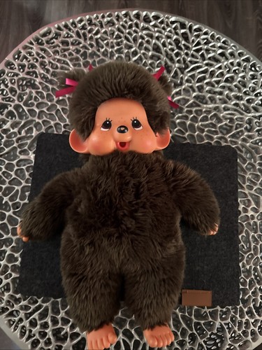 Figur monchhichi groß 45 - #figur, #45
