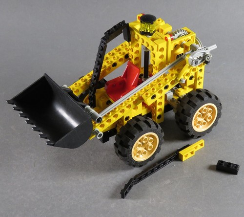 Lego technic 8235 front end - lego®,