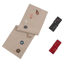 SANDER Troy Wool-Tischläufer