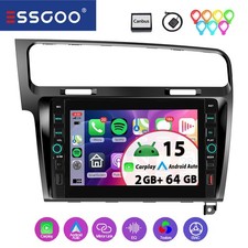 2+64G Android 15 für VW Golf