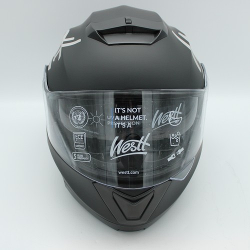 Westt integralhelm mit - integralhelm,