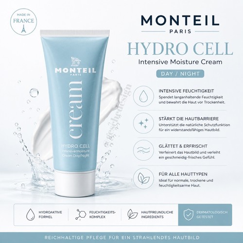 Monteil hydro cell - cell, tag/nacht