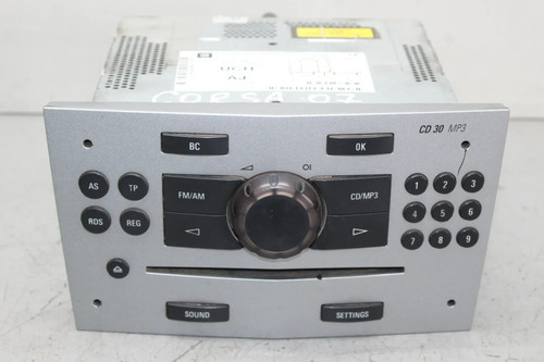 Autoradio radio mp3 - radio, 30