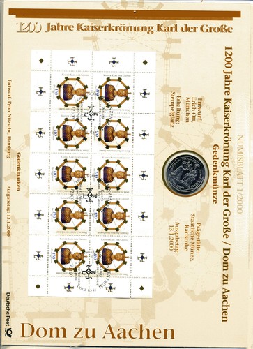 2000 dom aachen in - 2000,