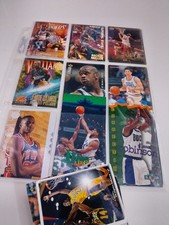 Vintage Basketball Konvolut