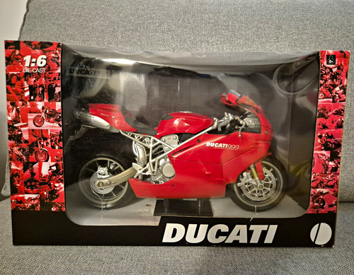 New ray ducati 999 - new-ray,