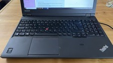 Lenovo ThinkPad T540p i5 12GB
