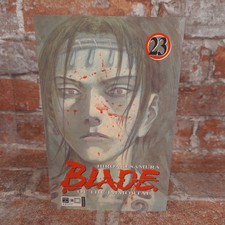 Blade of the Immortal Manga