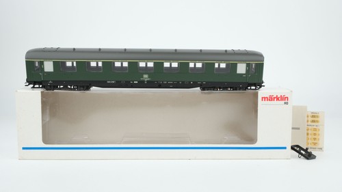 Märklin 43200 abteilwagen - h0,