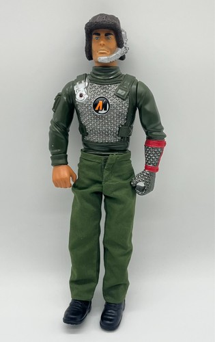Vintage joe action man - gi,