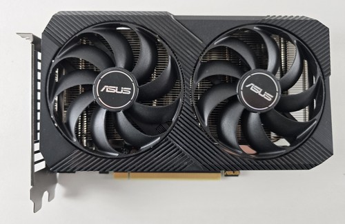 Asus dual geforce rtx 3060 - dual,