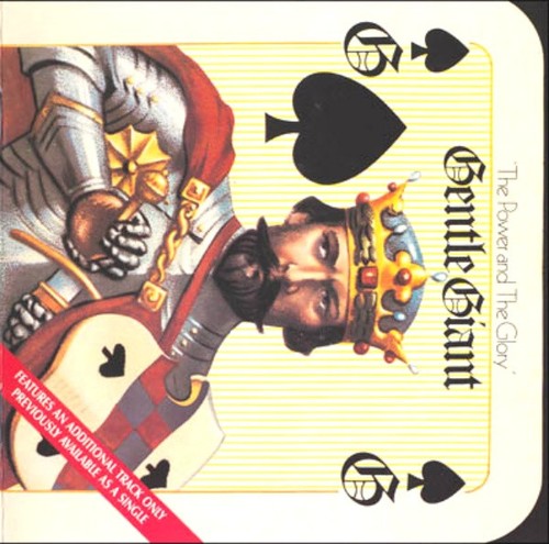 Gentle giant the - -, and