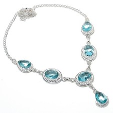 Aquamarin Wasser Edelstein