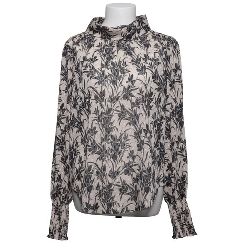 Lene sand bluse - bluse,, größe: