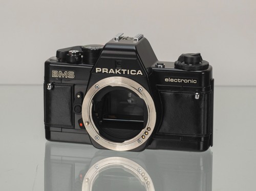 Praktica bms electronic - praktica,