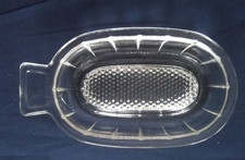 neue  " Glasreibe " Pressglas