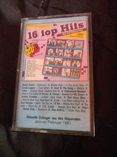Club Top 13 - MC - 16 top Hits