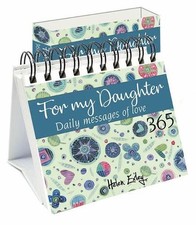 Exley 365 For My Daughter Daily Messages Of Love (Gebundene Ausgabe)
