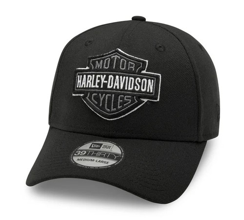 Harley davidson cap tonal logo - harley-davidson,