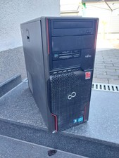 Workstation Fujitsu Celsius  W510 Intel Xeon E3-1270 8 GB RAM 256GB SSD Win 11