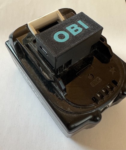 Makita obi akku fehler - akku,