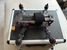 Drohne, Quadcopter Carbon
