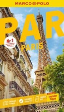 MARCO POLO Reiseführer Paris - Ungelesenes Mängelexemplar